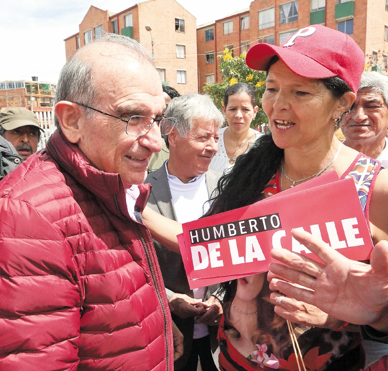 Partido Liberal al borde de la crisis