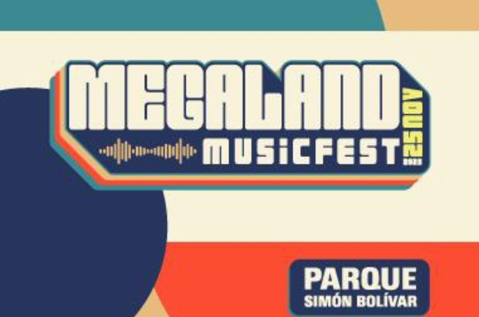 Programación de Megaland 2023: horarios, artistas y más