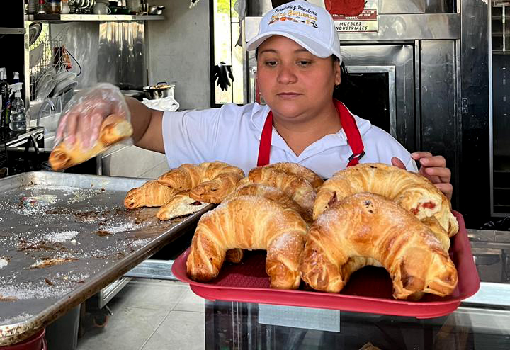 Panadería Carlos Siza