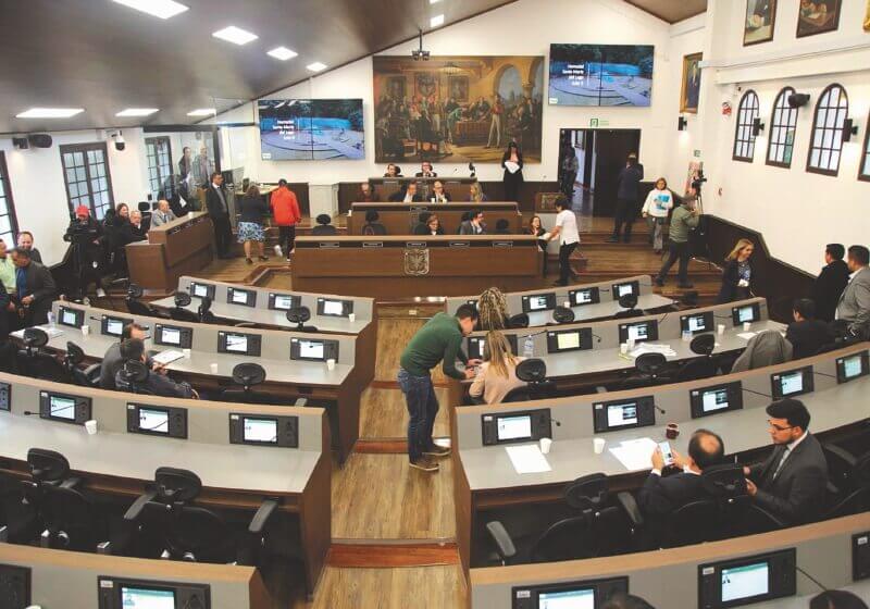 Por extralimitación de funciones, se reiniciará proceso de elección de contralor y personero de Bogotá