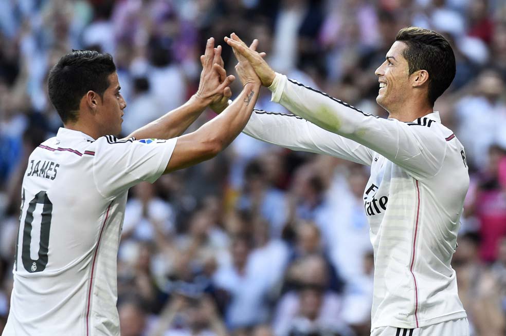 James, el alumno que pasó el examen