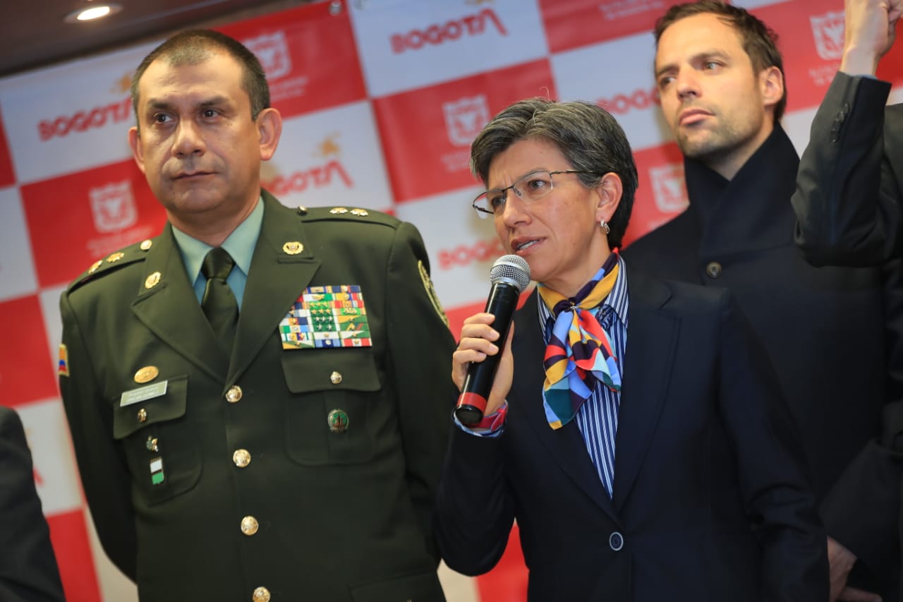 Todo lo que debe saber sobre las marchas del 20 y 21 de febrero en Bogotá
