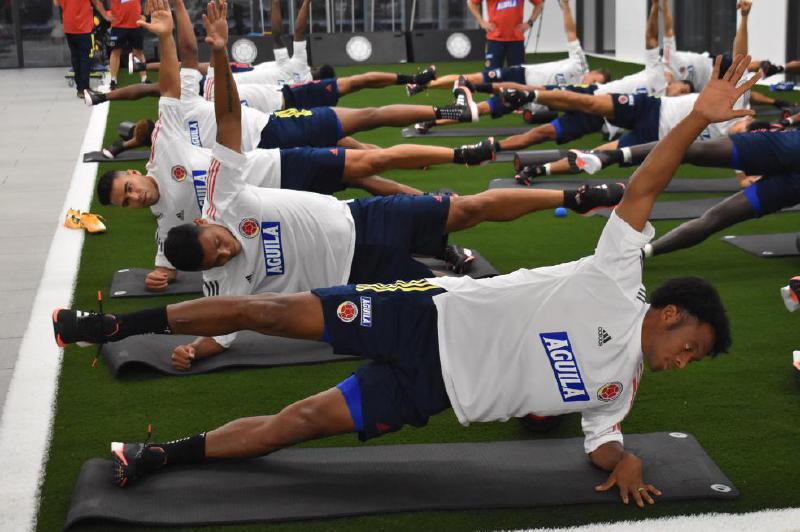 Colombia: Al Mundial de Catar 2022 se llega manteniendo el equilibrio
