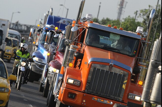 Venta de camiones con cifras positivas en los primeros cuatro meses de 2021