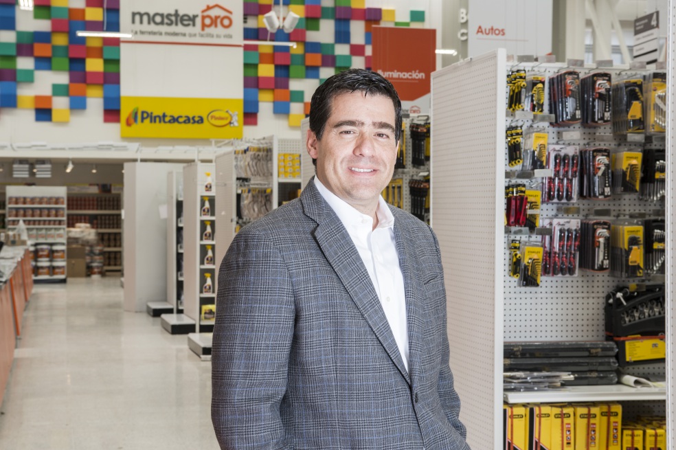 Master Pro, la competencia que le llega a Constructor