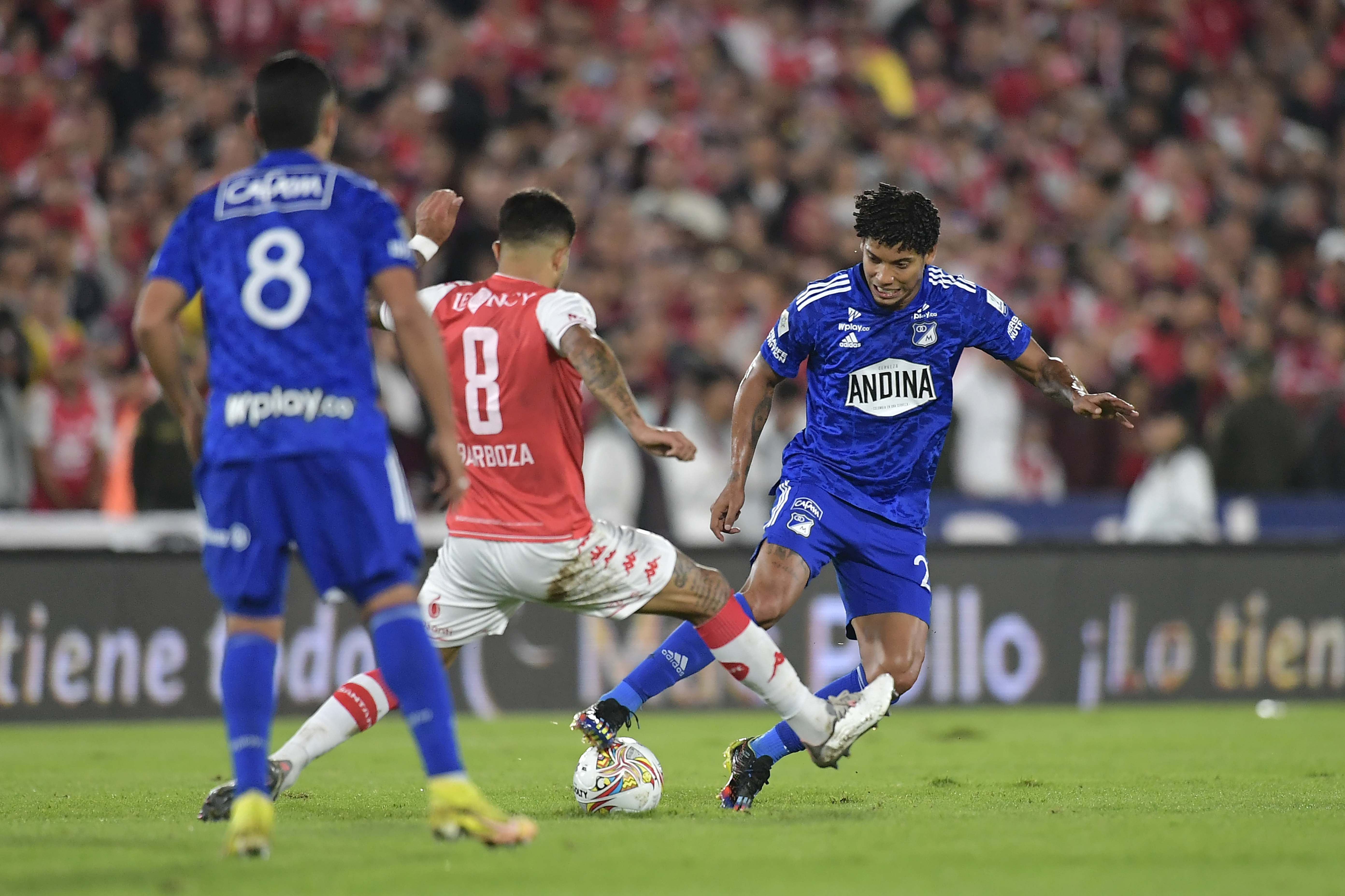 Liga BetPlay: conozca los horarios de la primera fecha de clásicos del 2023