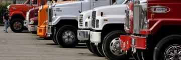 Avanza paro camionero sin acuerdo Gobierno-transportadores