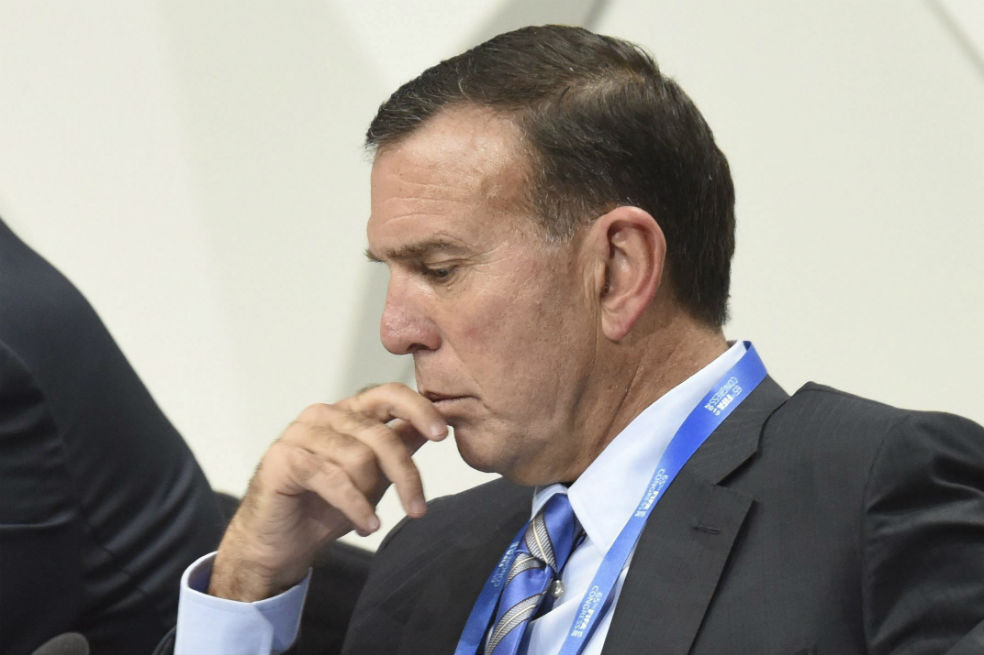 Expresidente de la Conmebol, un prisionero ejemplar