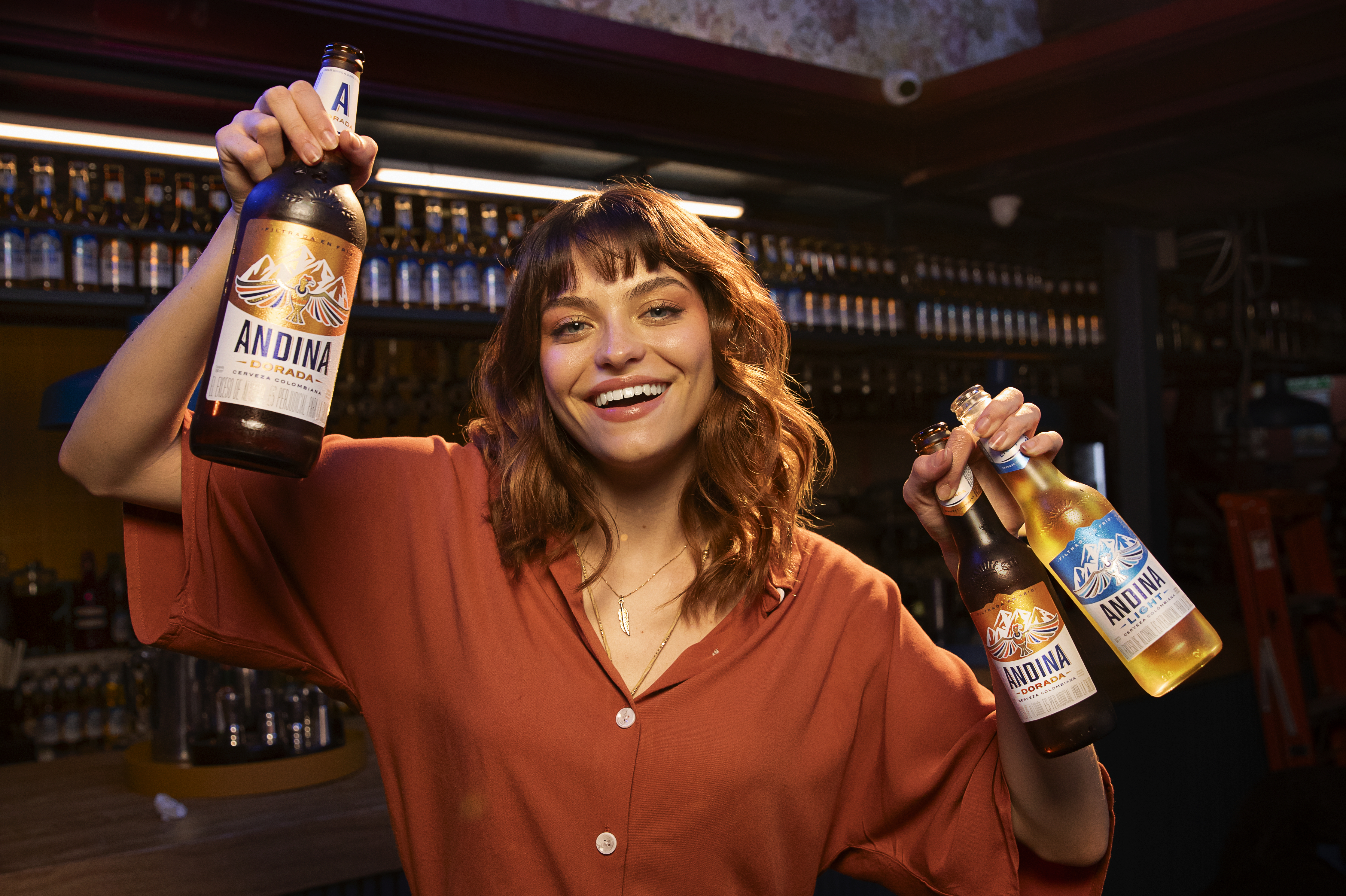 Andina y Nequi se unen en la promoción más refrescante del año