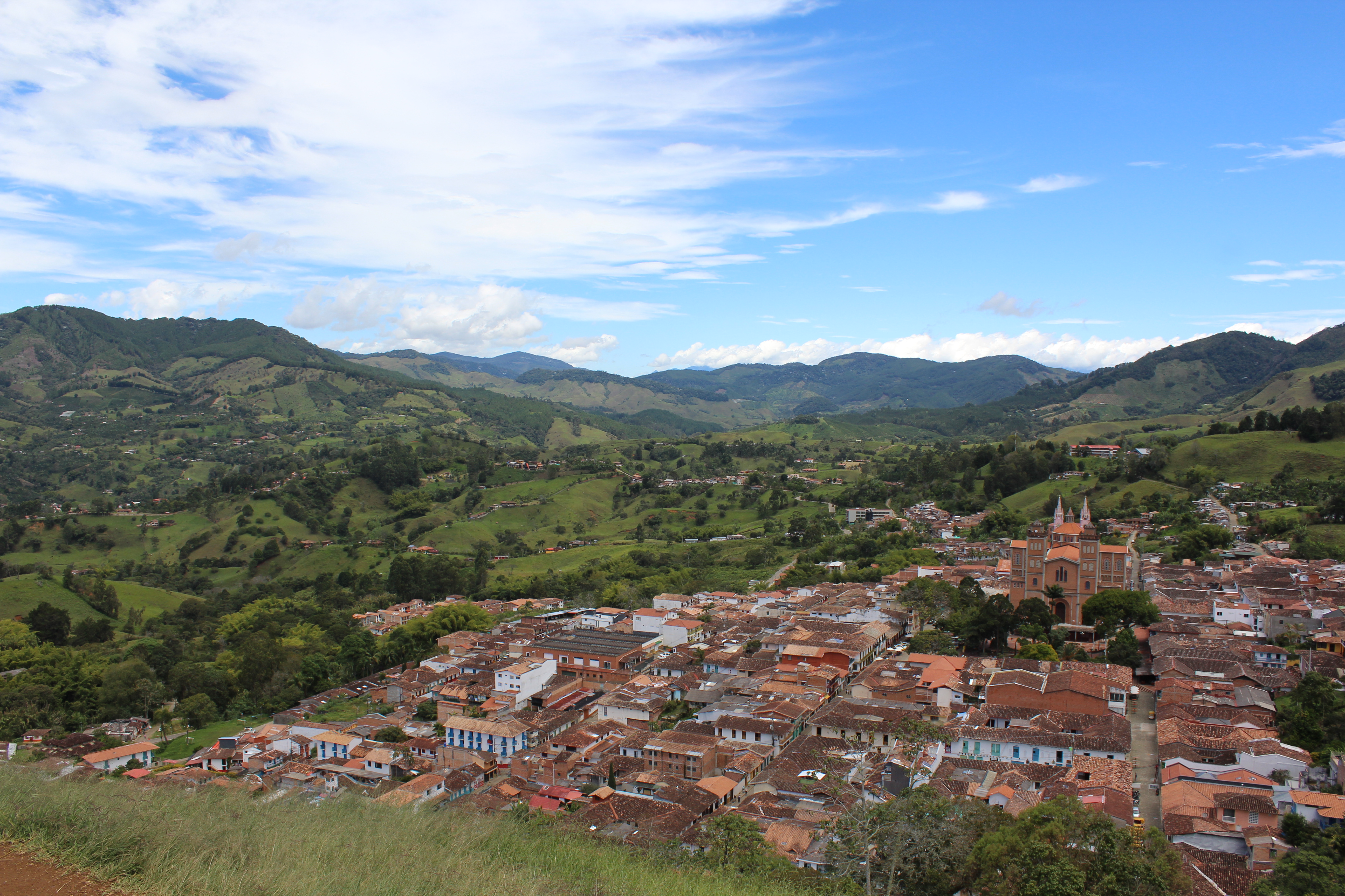 Minambiente crea zona de reserva temporal en el suroeste de Antioquia