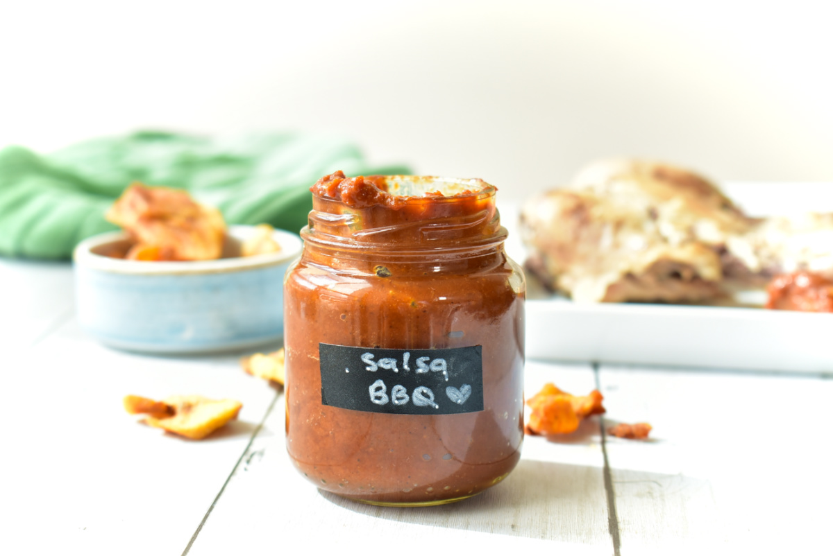 Aquí va la receta de la salsa ‘barbecue’ casera, libre de azúcar y conservantes
