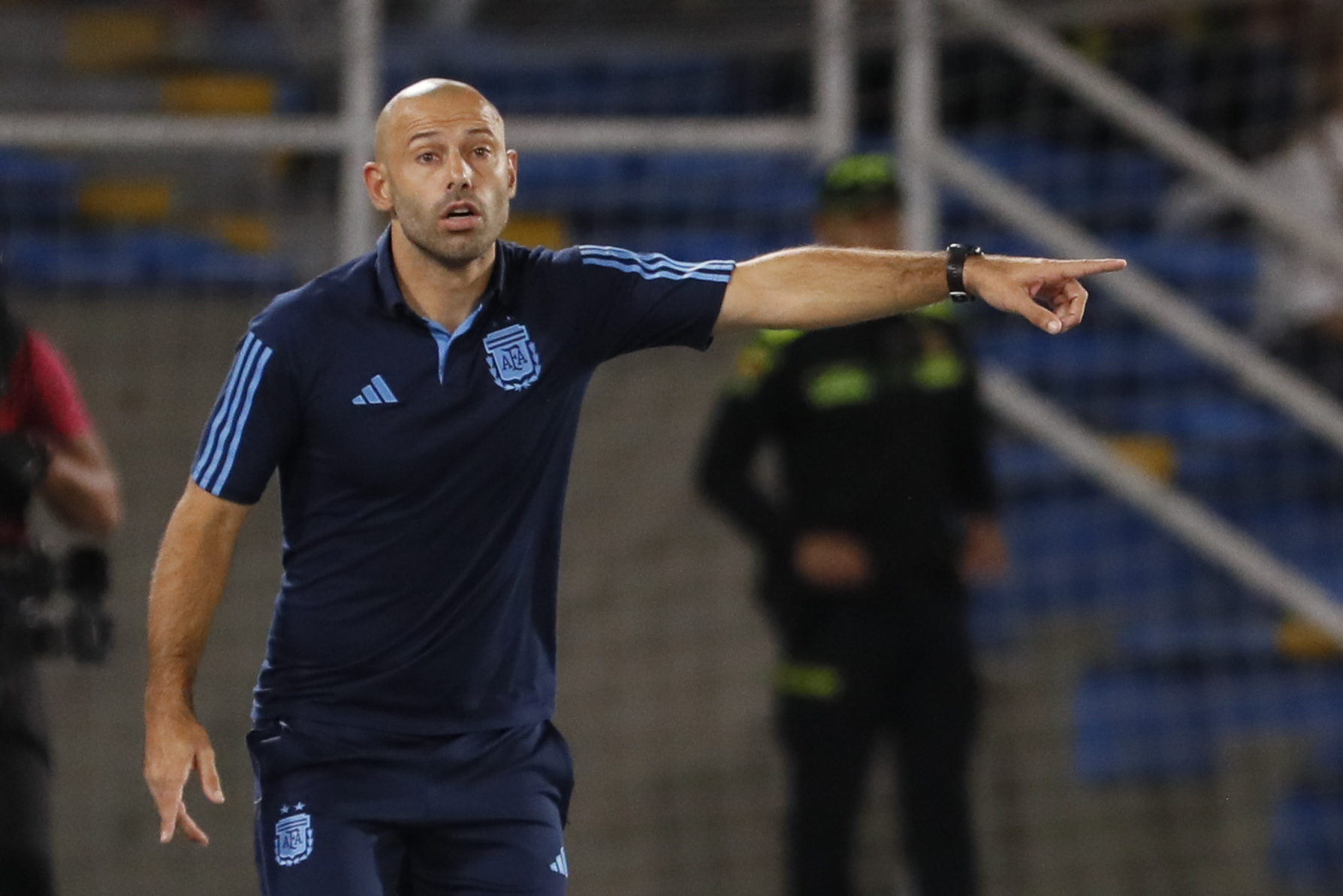 Oficial: Javier Mascherano, nuevo entrenador de Inter Miami de Lionel Messi