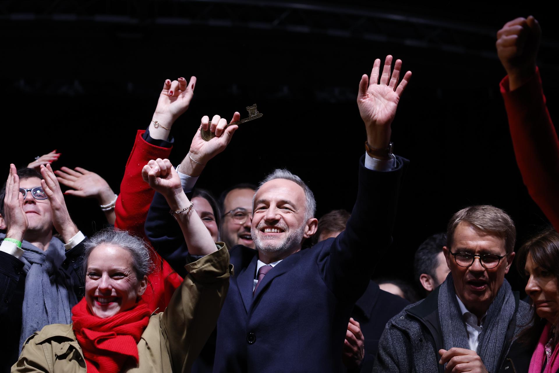 Emmanuel Grégoire, nuevo alcalde de París: quién es y cuáles son sus prioridades