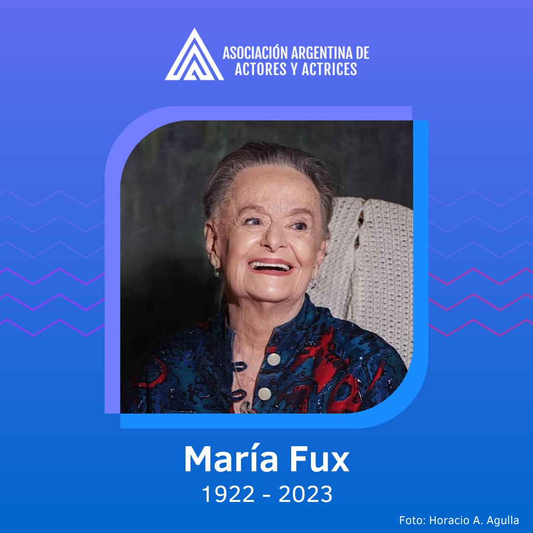Murió la argentina María Fux, creadora de la “danzaterapia”, a los 101 años