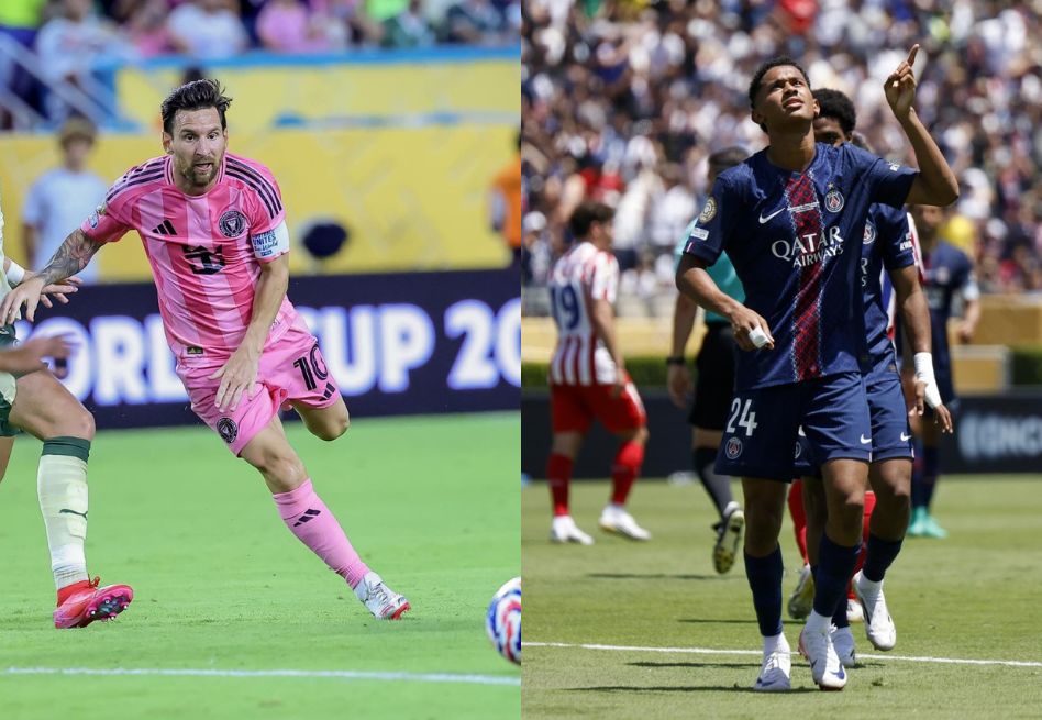 Hora y dónde ver Inter de Miami vs. PSG en el Mundial de Clubes 2025