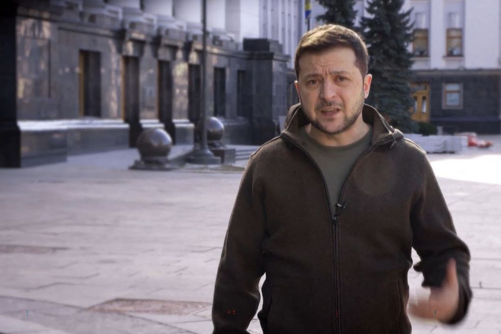 [En vivo] “Elijan la dignidad”: Zelenski les pide a las tropas rusas que se rindan