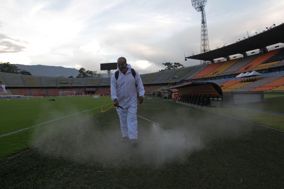 Colombia suma 743.945 casos confirmados de coronavirus este jueves 17 de septiembre