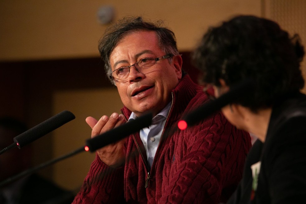 Los puntos claves del discurso de Petro en el Sciences Po, en París