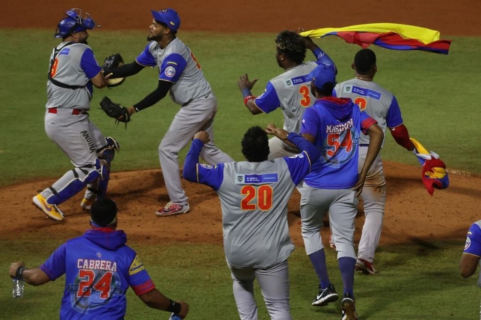 El béisbol colombiano hace historia: Caimanes ganó la Serie del Caribe