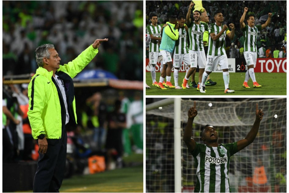 Cinco claves de la clasificación de Nacional a la final de la Libertadores