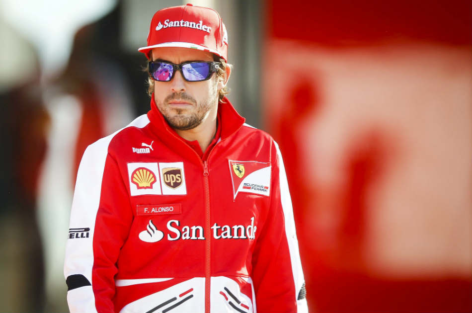 Alonso: «si hay suerte en dos carreras, las cosas pueden cambiar»