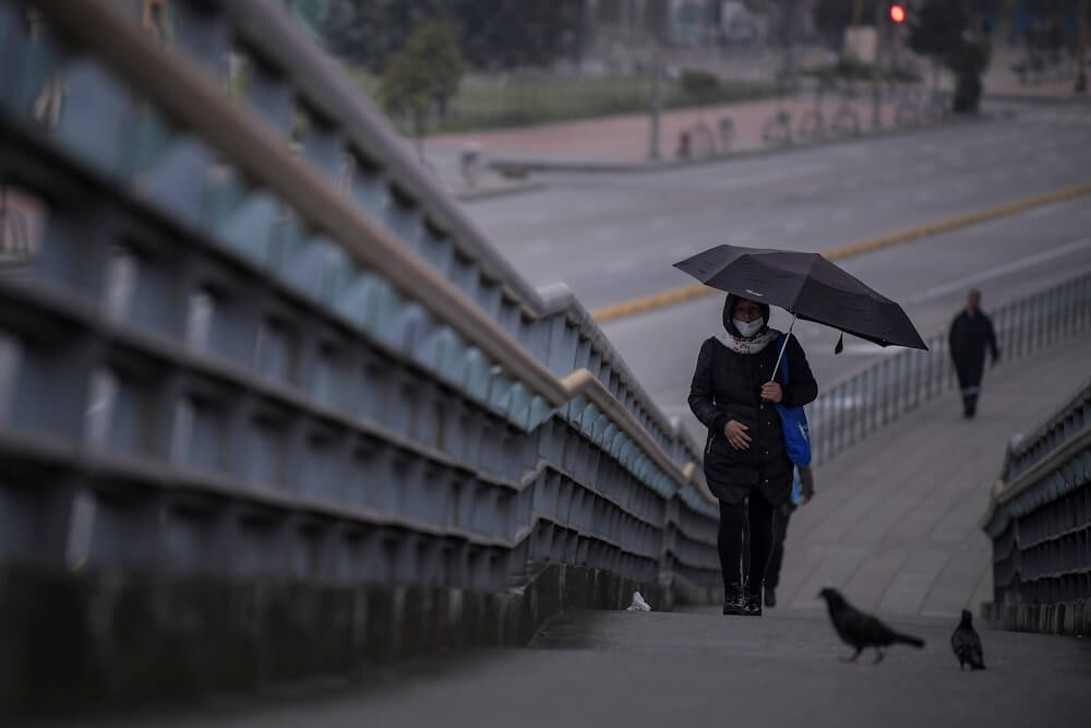 ¿Cómo estará el clima hoy? Esto dice el Ideam
