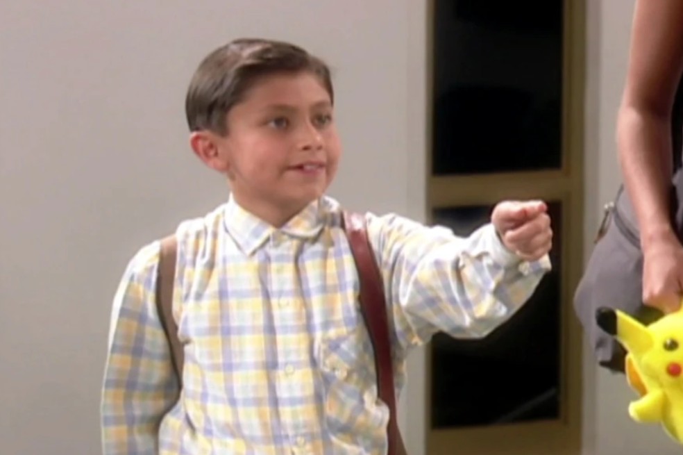 El pequeño actor cautivó hace 25 años con su ternura en ‘Betty, la fea’. ¿Quién es y a qué se dedica ahora? Te lo contamos.