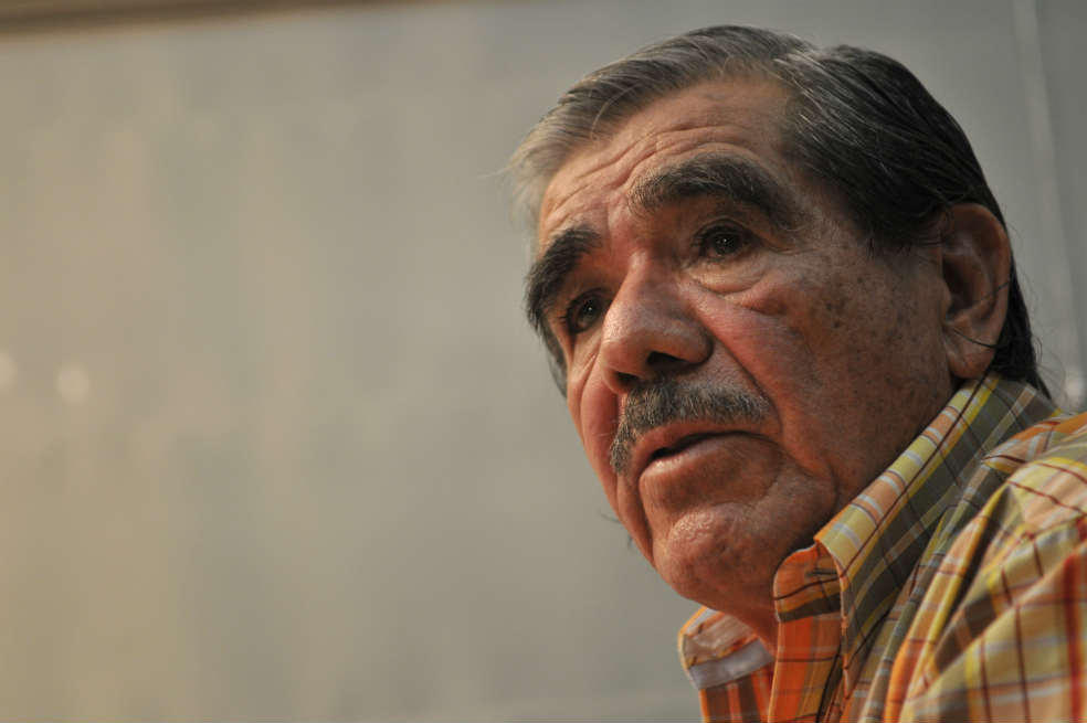 Carranza, el zar sin condenas