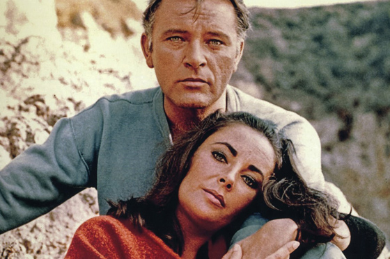 Paramount prepara una película sobre Elizabeth Taylor y Richard Burton
