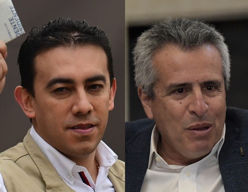 “Hice una respetuosa observación”: mininterior dice tener buena relación con el registrador