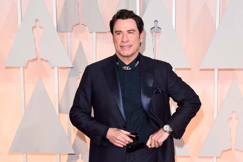 John Travolta superó muerte de su hijo gracias a la cienciología