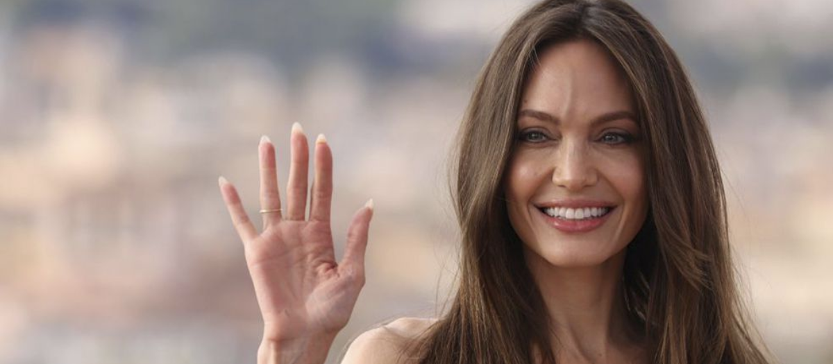Angelina Jolie tendría nuevo novio millonario. Acá te contamos quién es
