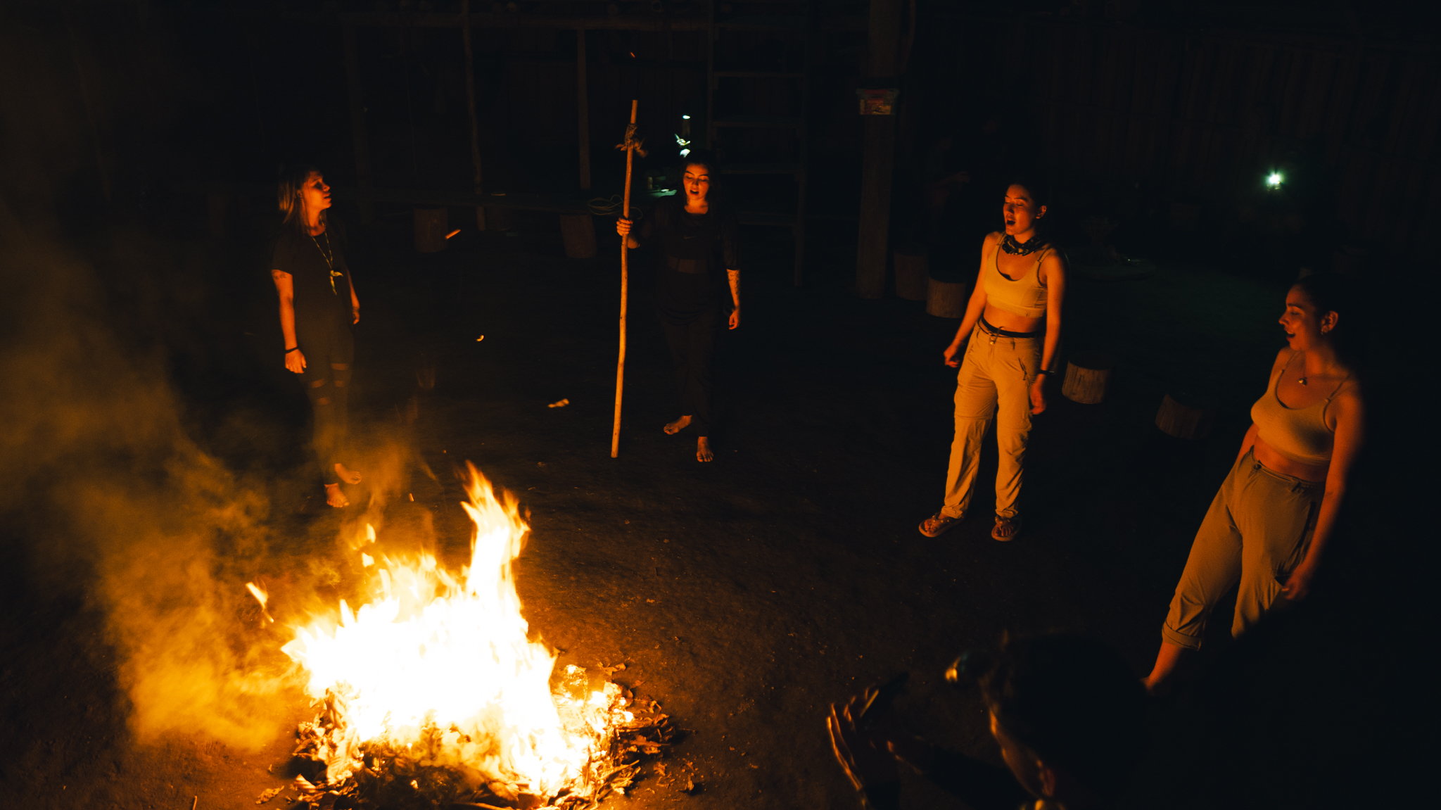 La tradición oral manifestada con dialectos, historias, cantos y expresiones es una de las riquezas ancestrales que las comunidades indígenas aún preservan y de las cuales se puede aprender en la Amazonía colombiana.