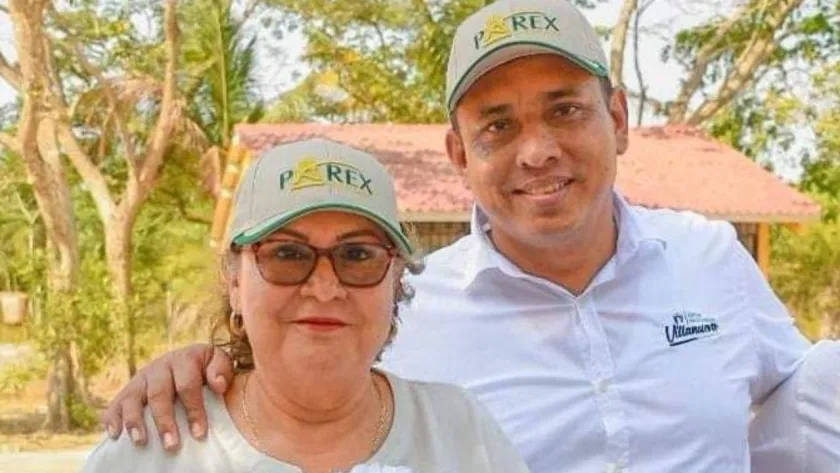 Madre del alcalde de Villanueva que había sido secuestrada, ya fue liberada