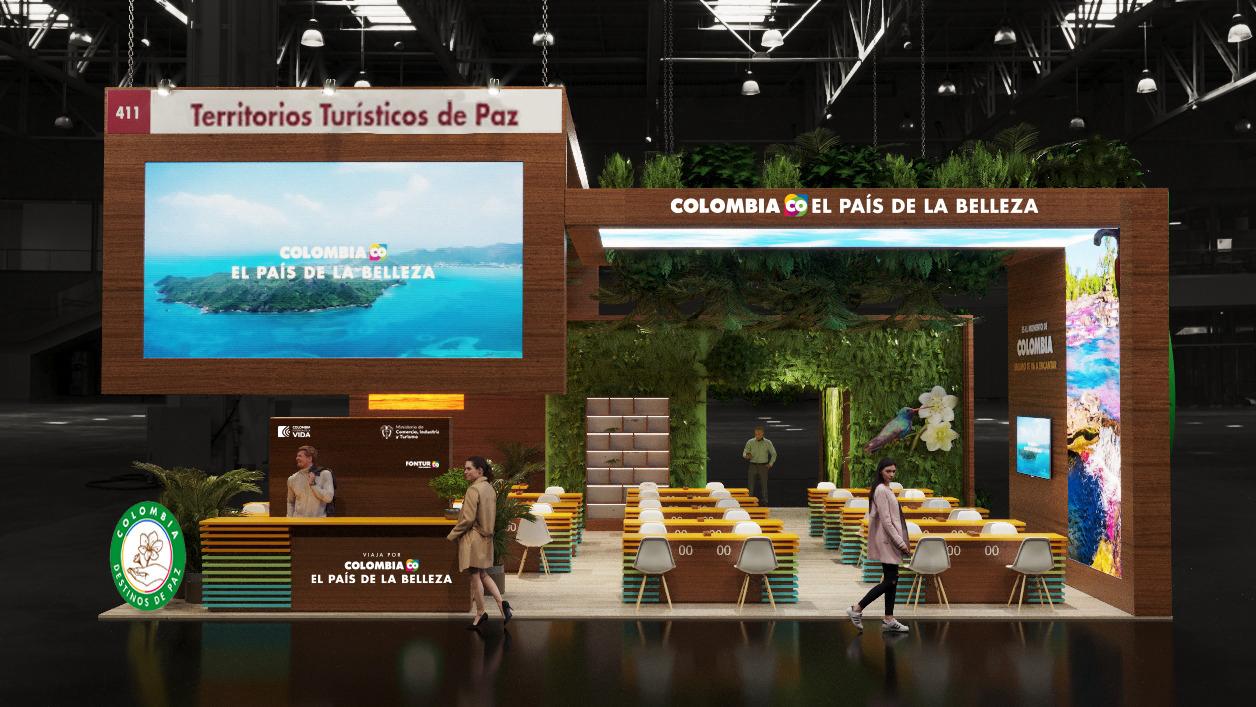 Nuevas apuestas comunitarias y alternativas en destinos no tradicionales de Colombia