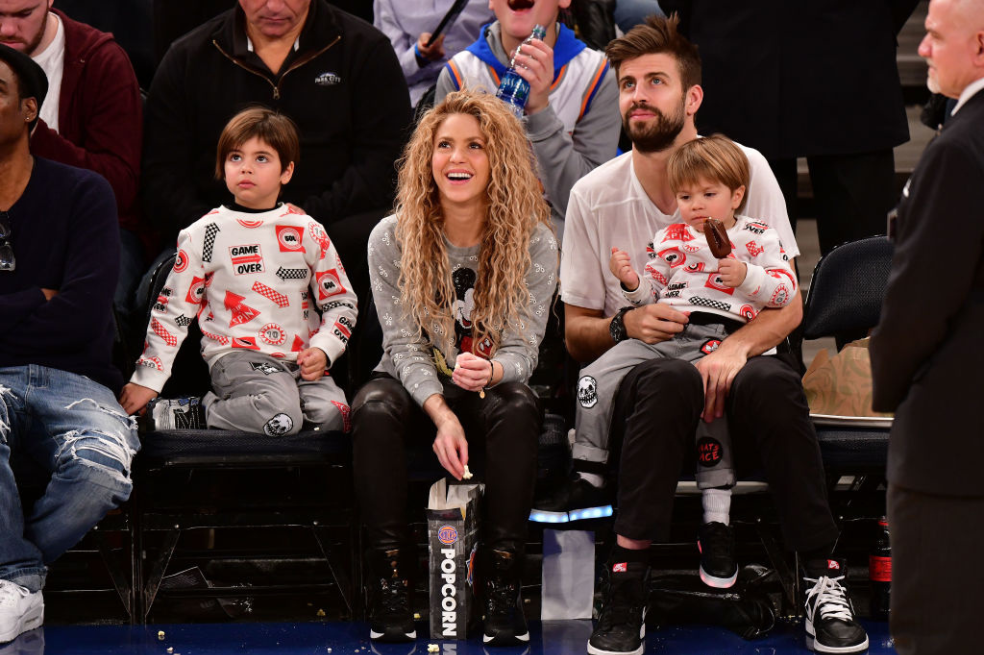 Nuevo round en la pelea de Shakira y Piqué: así cambiaría la custodia de sus hijos