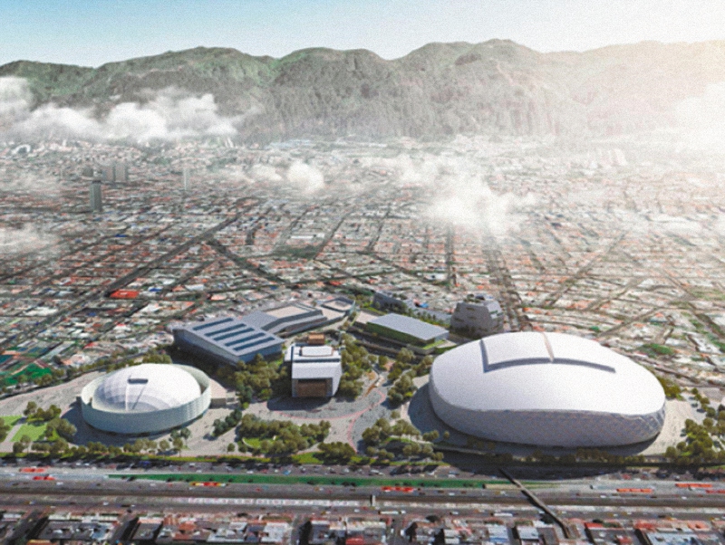¿A quiénes afectará la remodelación del Estadio del Campín?