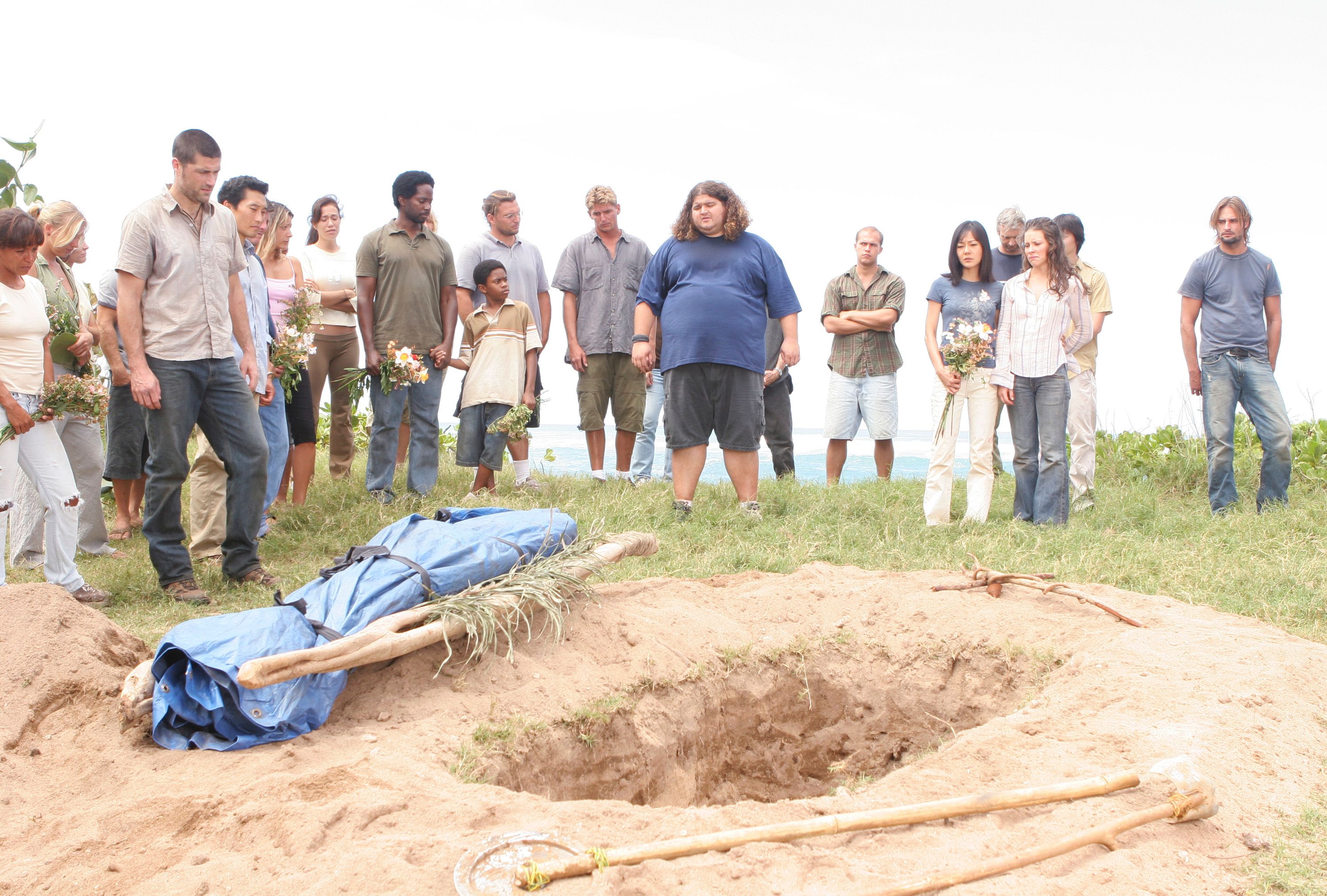 Imagen de la serie “Lost”, que tuvo seis temporadas y 121 episodios que se emitieron entre 2004 y 2010.