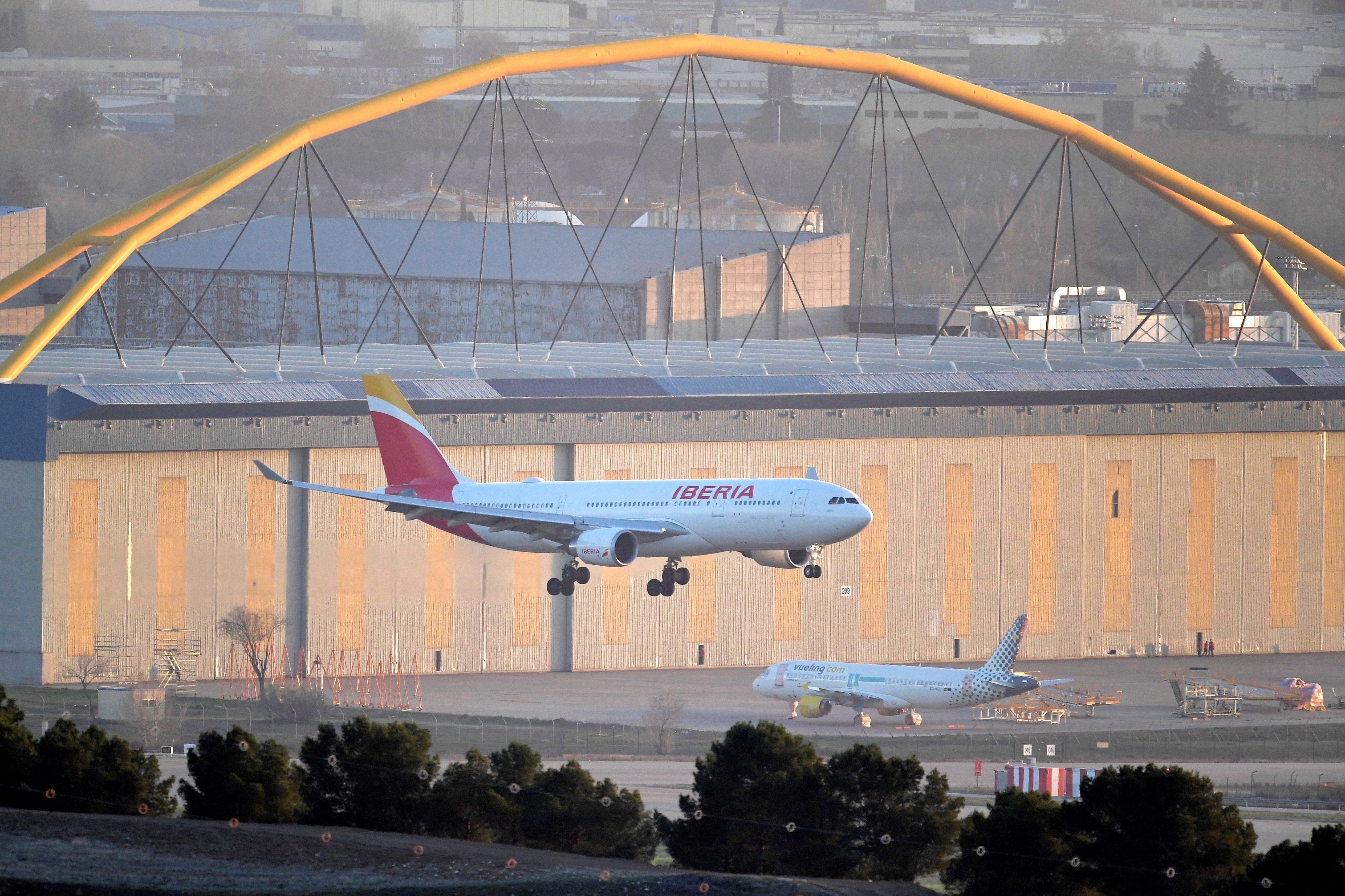 Una ruta que da la vuelta al mundo: Iberia estrena vuelos a Tokio