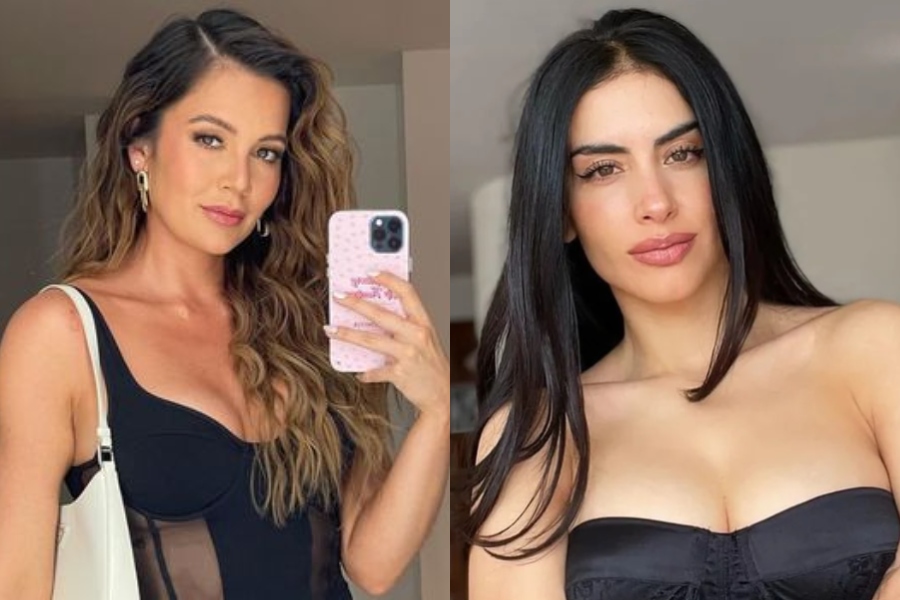Lina Tejeiro defiende a Jessica Cediel de las críticas. “Me parece una berraca”