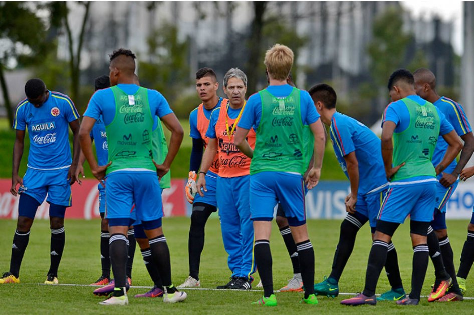 'Piscis' confía en clasificar a su tercer mundial Sub-20 de manera consecutiva. / FCF