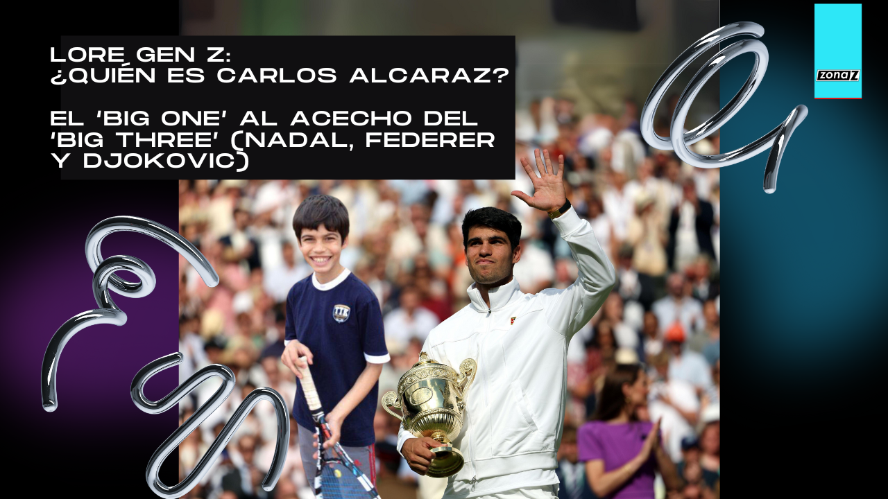 ¿Quién es Carlos Alcaraz?