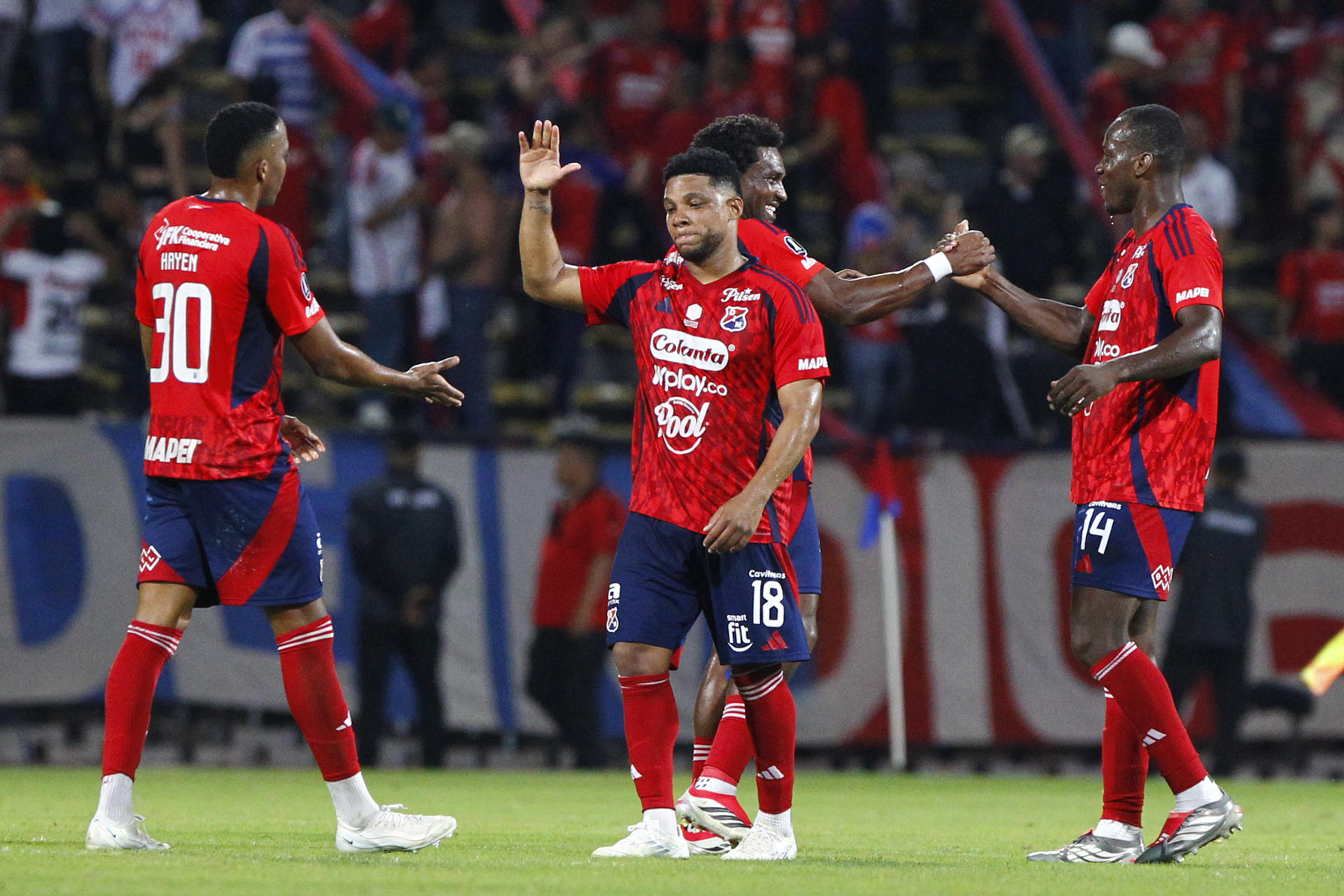 Medellín vs. Vasco da Gama: fecha, hora y dónde ver el partido por la Copa Sudamericana