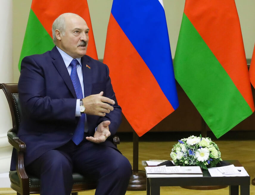 Alexandr Lukashenko, 25 años siendo el «último dictador de Europa»