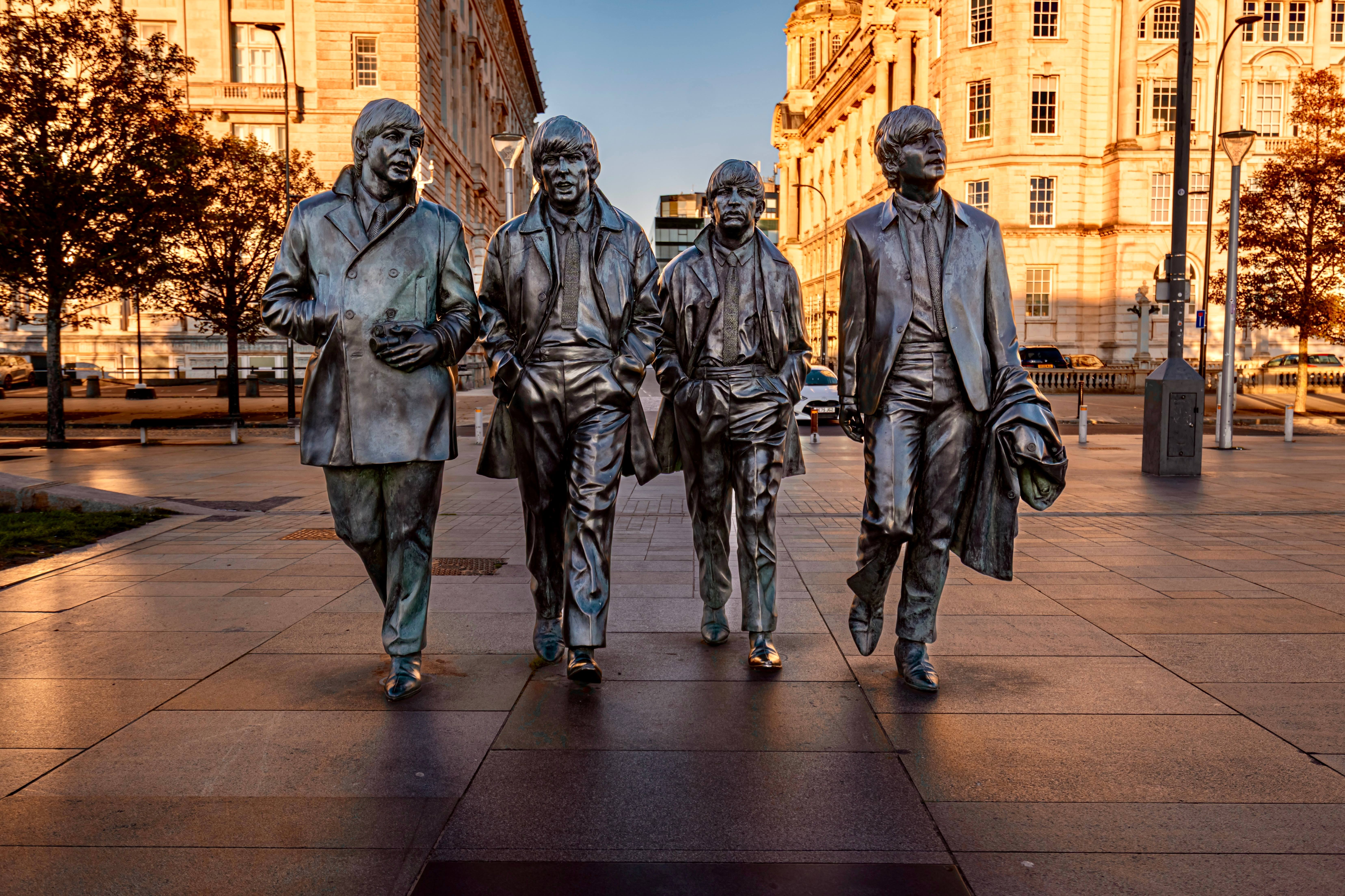 De Abbey Road a Memphis: cinco ciudades para los amantes del rock