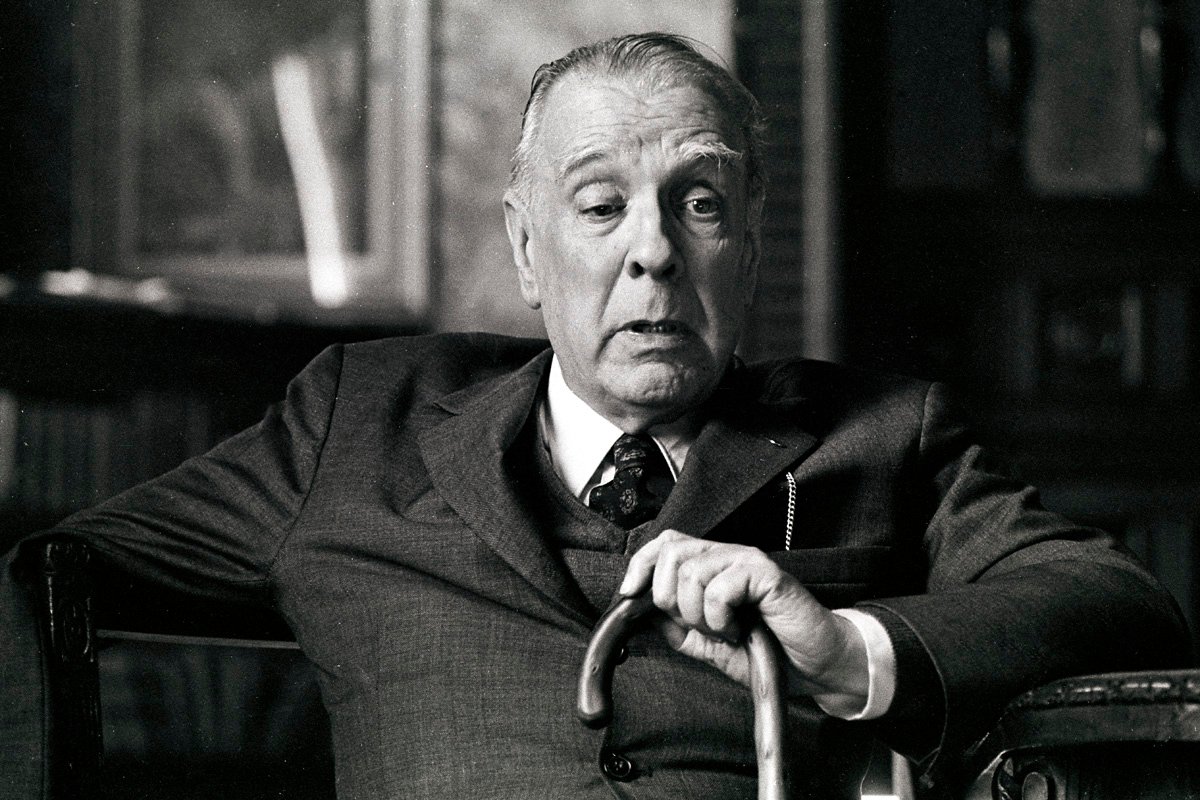 ¿Qué tanto sabe de Jorge Luis Borges?