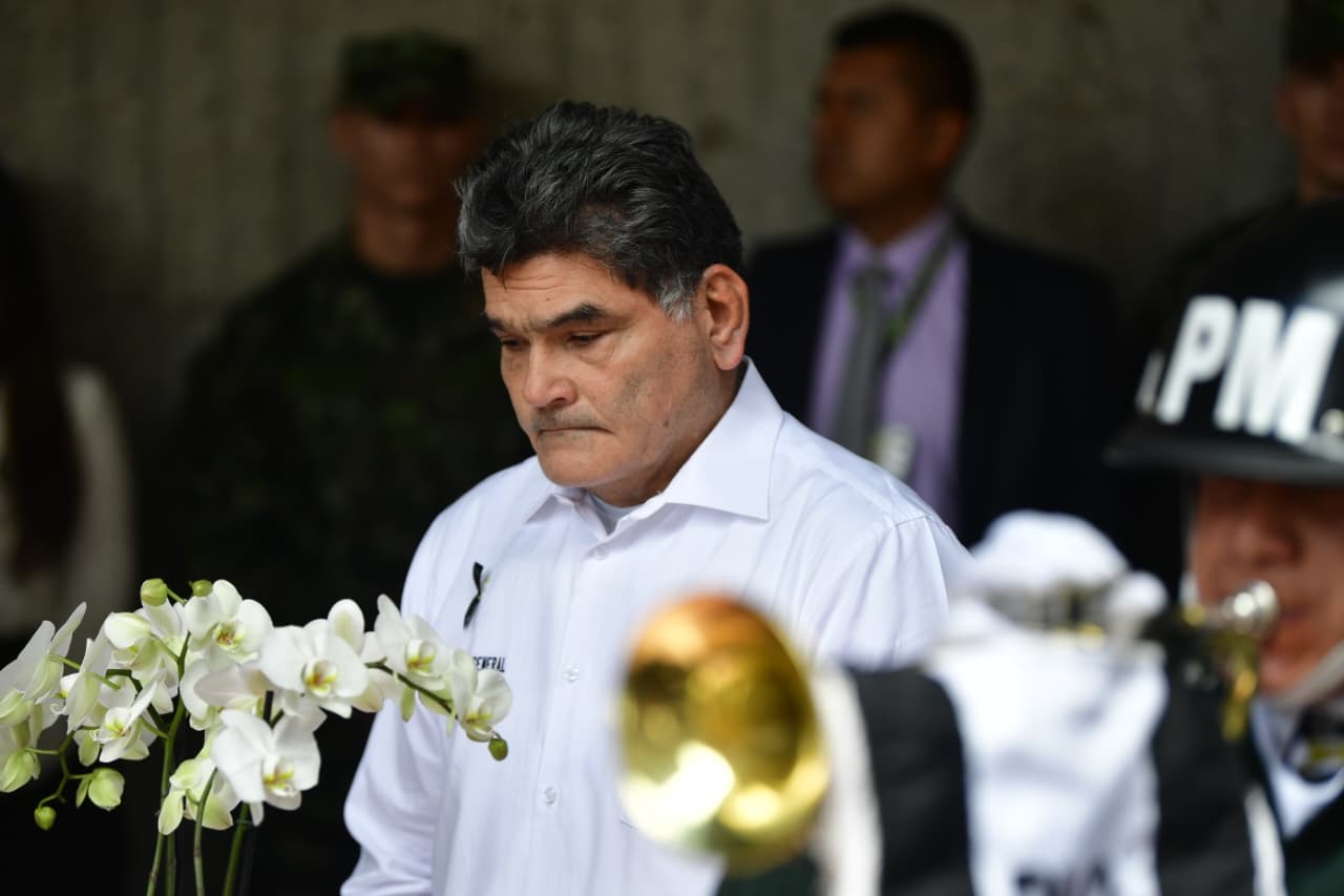 Procurador Gregorio Eljach.