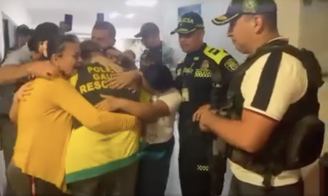Rescatan al comerciante que fue secuestrado en Ocaña, Norte de Santander