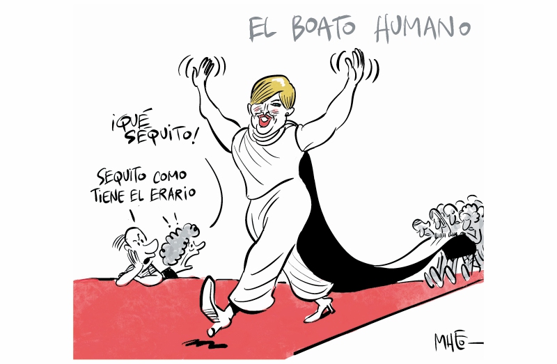 Alto turmequé: de María Isabel Urrutia, los procesos de paz y RTVC