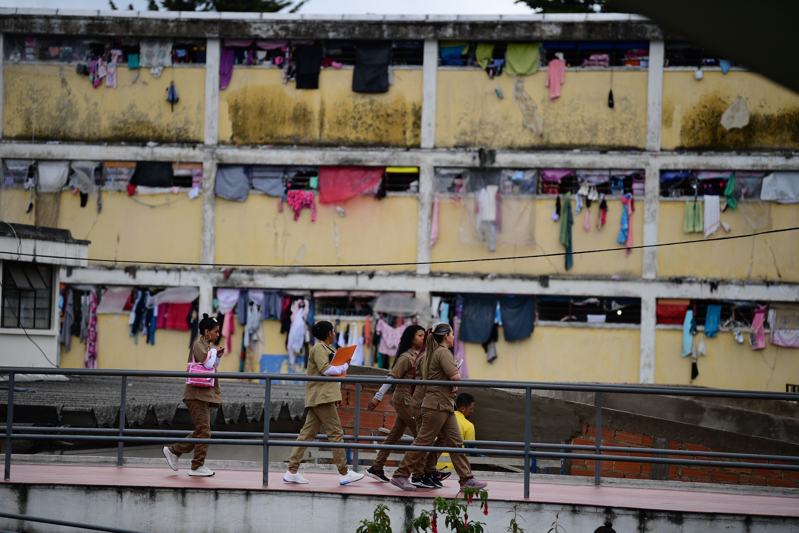La deuda de Colombia con la salud de las mujeres privadas de la libertad
